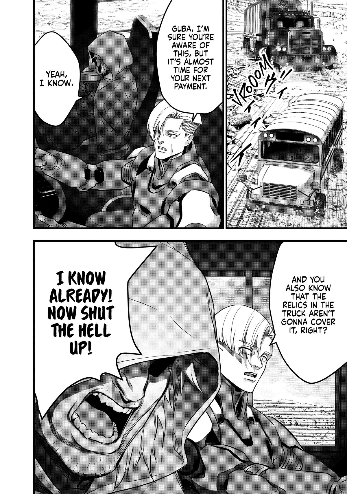 Read Rebuild World EN Manga Online