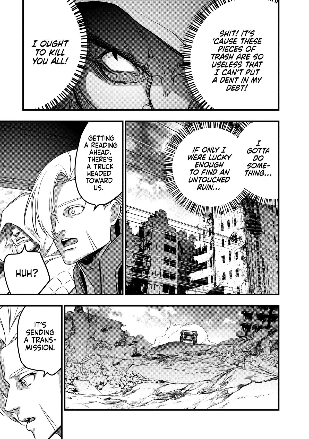 Read Rebuild World EN Manga Online