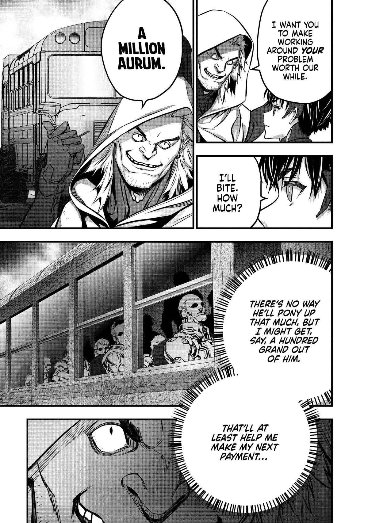 Read Rebuild World EN Manga Online