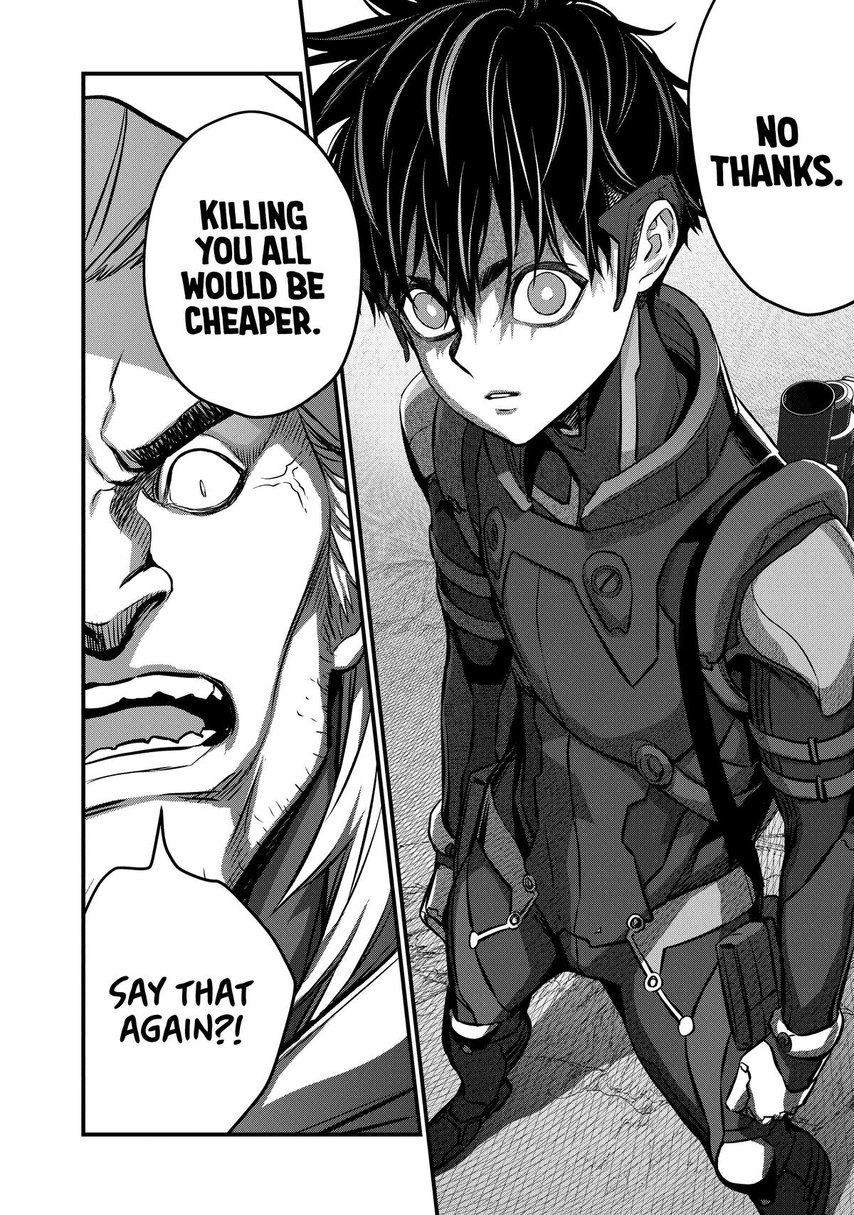 Read Rebuild World EN Manga Online