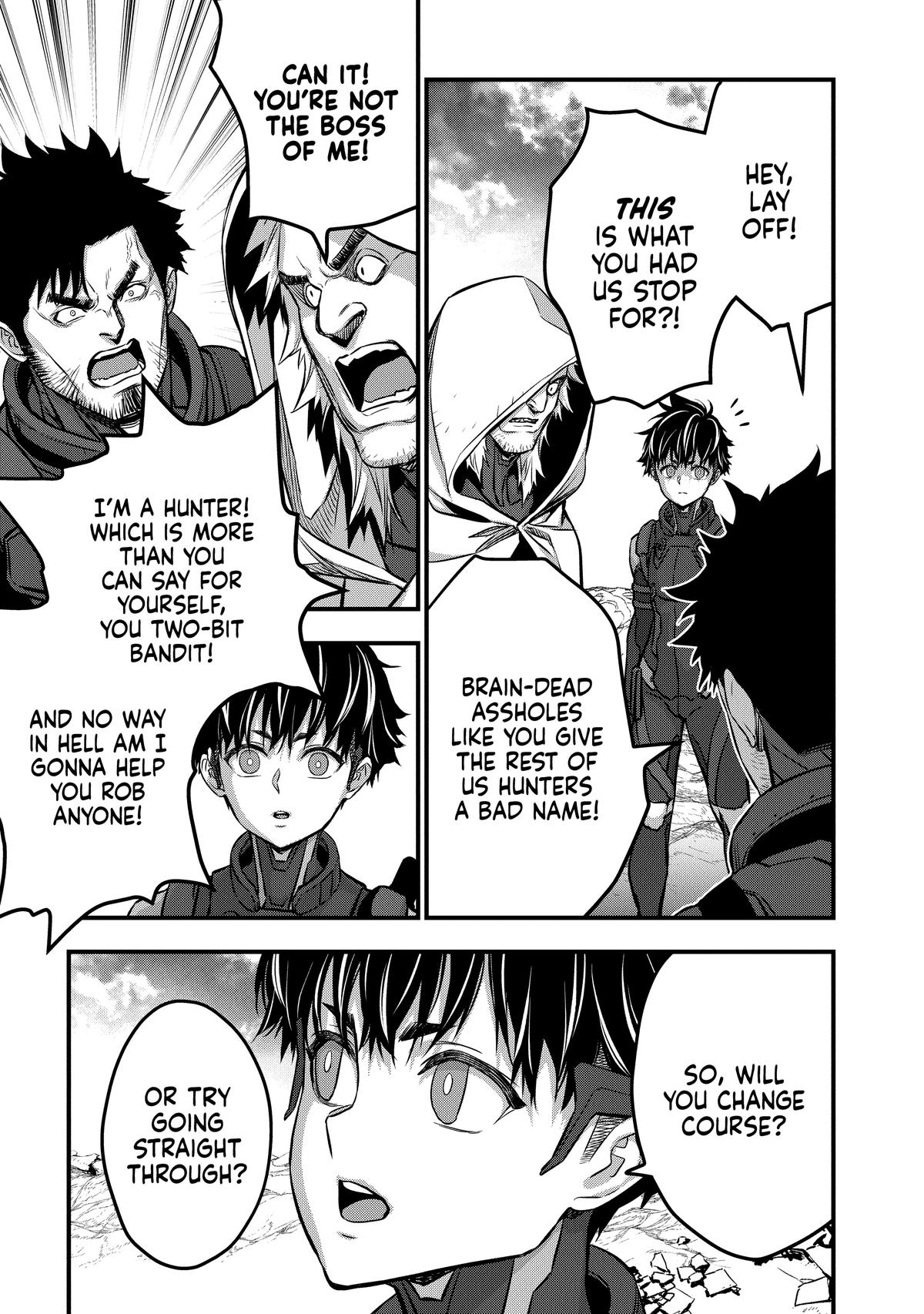 Read Rebuild World EN Manga Online