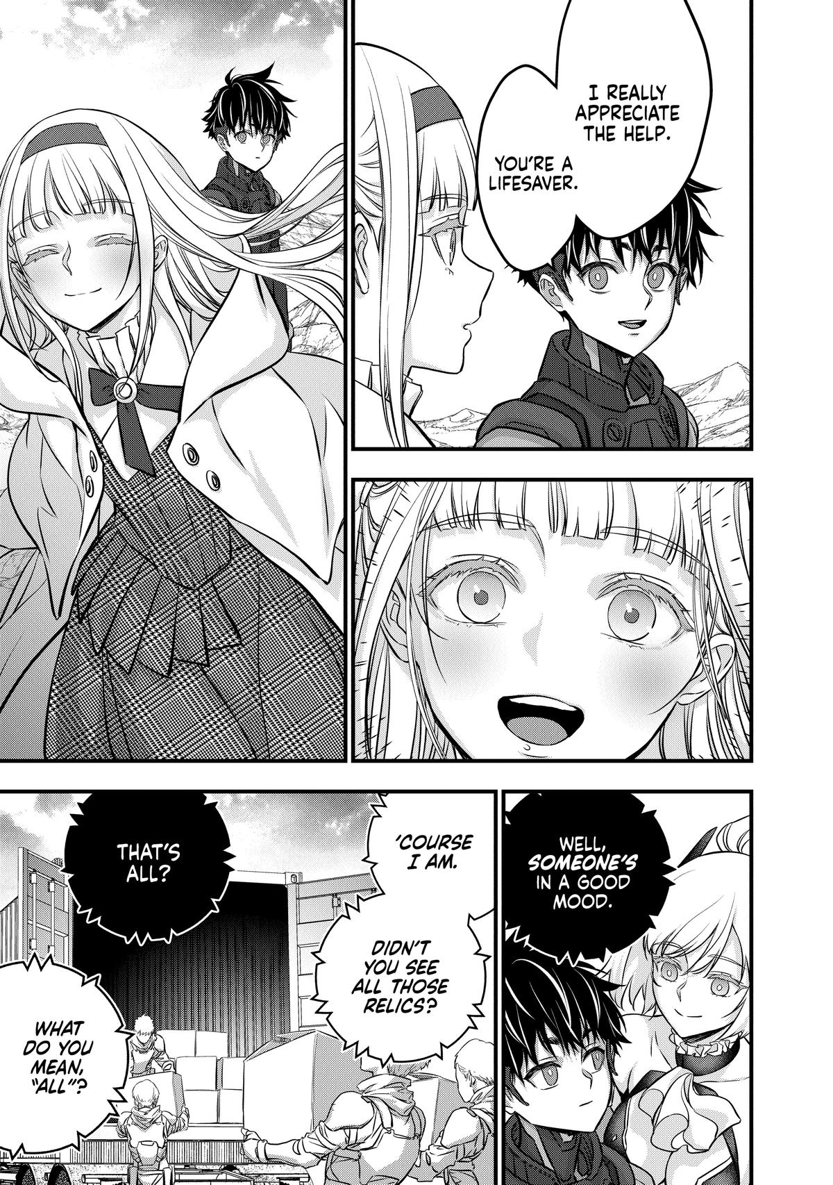 Read Rebuild World EN Manga Online