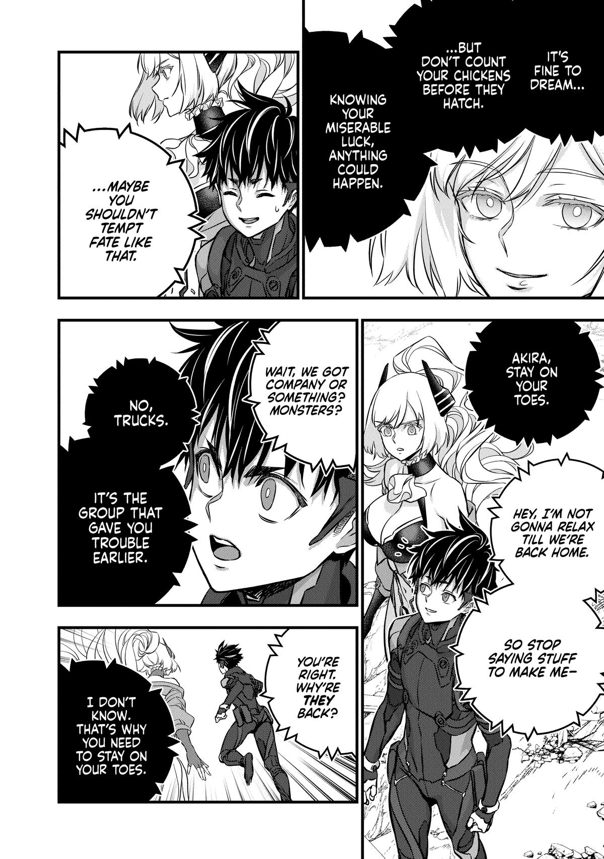 Read Rebuild World EN Manga Online