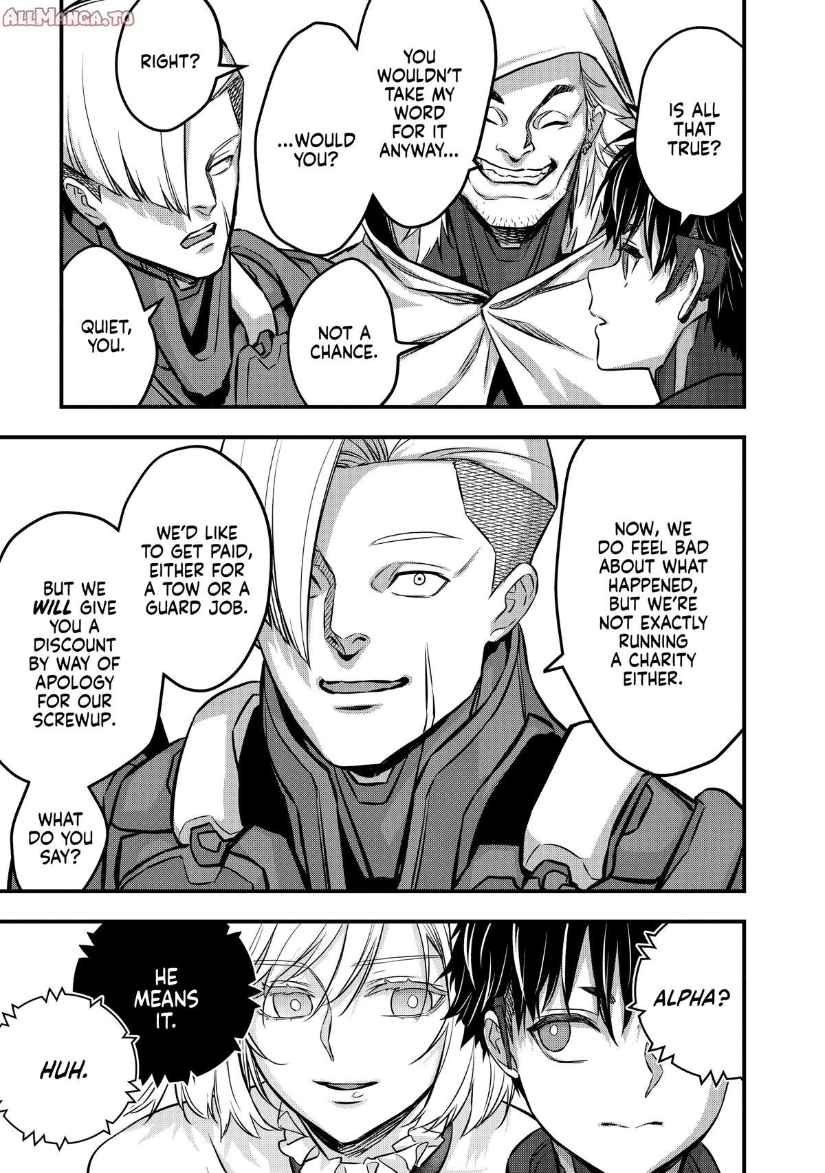 Read Rebuild World EN Manga Online