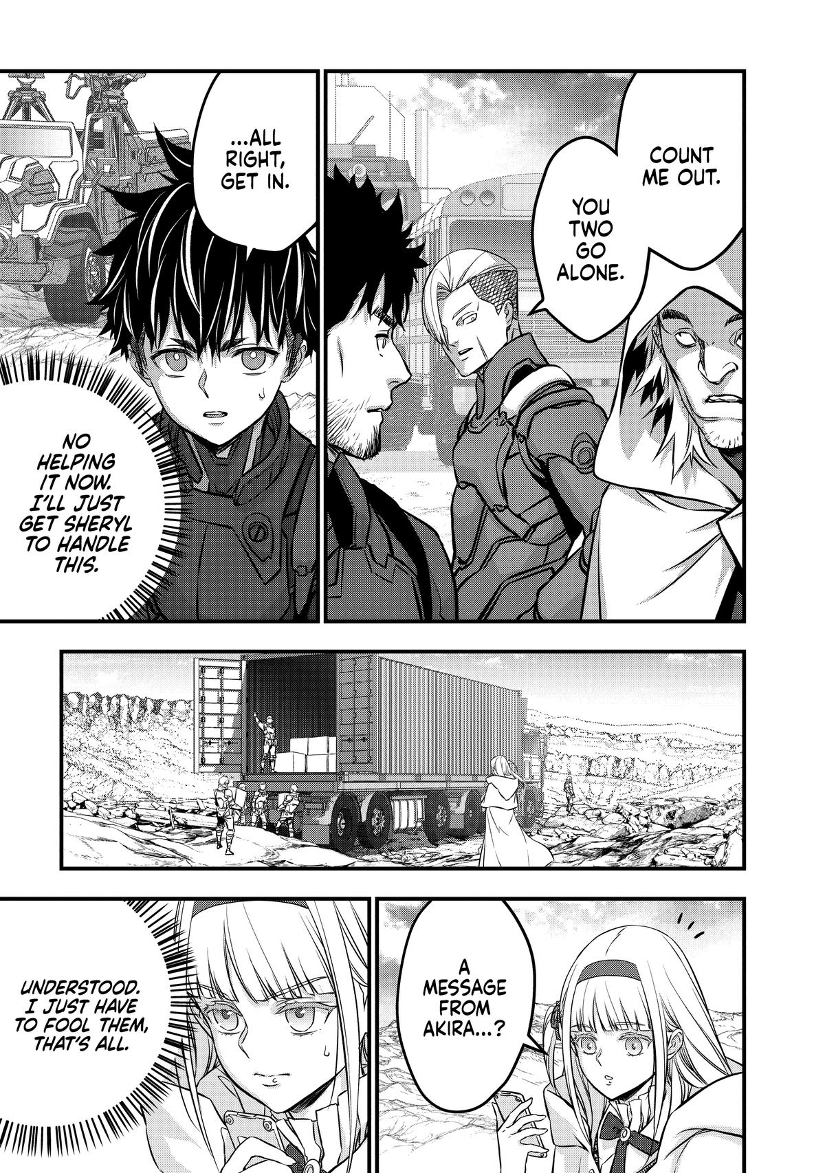 Read Rebuild World EN Manga Online