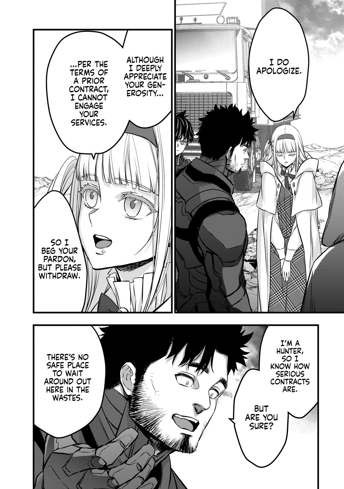 Read Rebuild World EN Manga Online