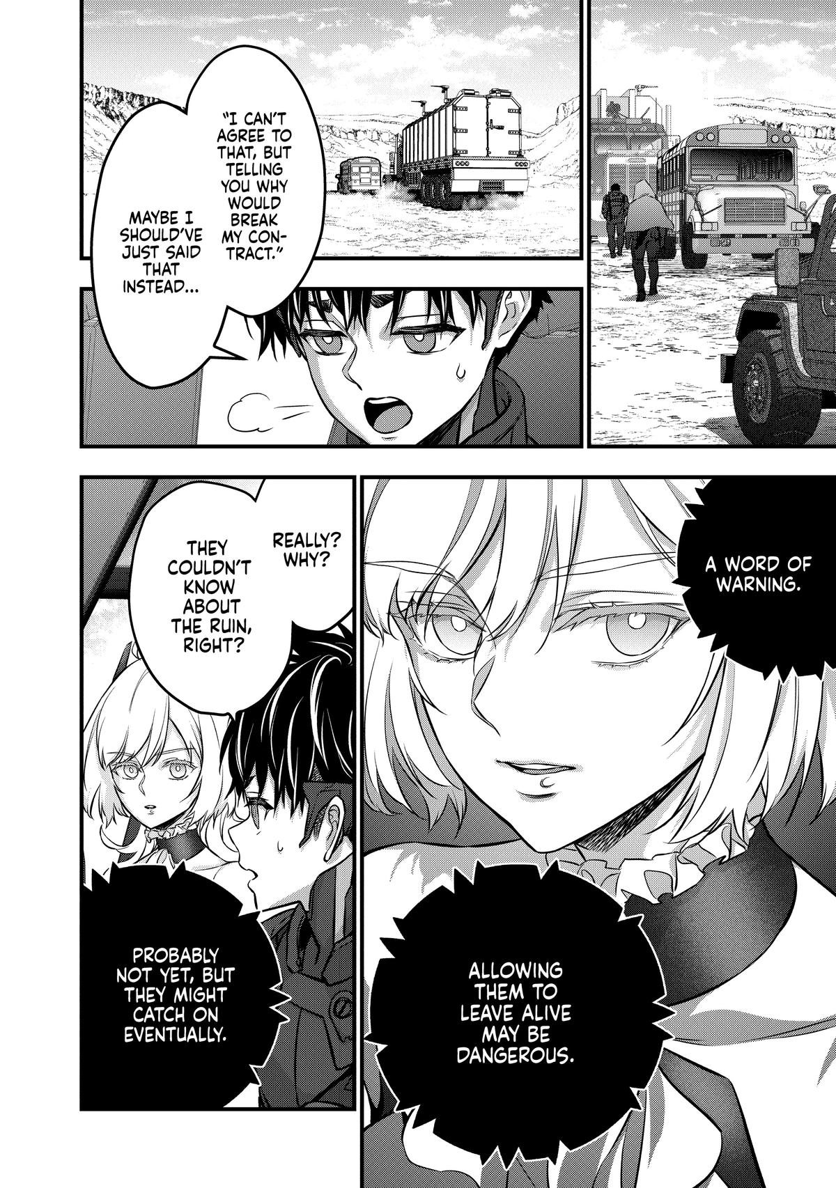 Read Rebuild World EN Manga Online