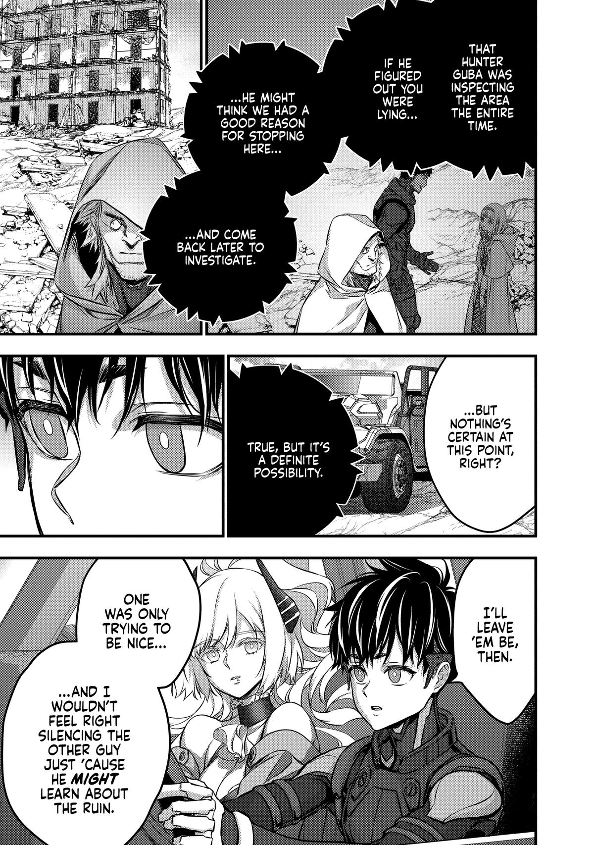 Read Rebuild World EN Manga Online