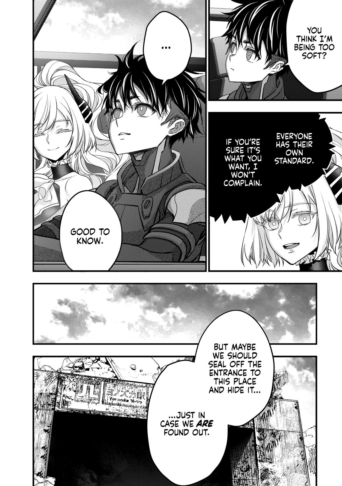 Read Rebuild World EN Manga Online