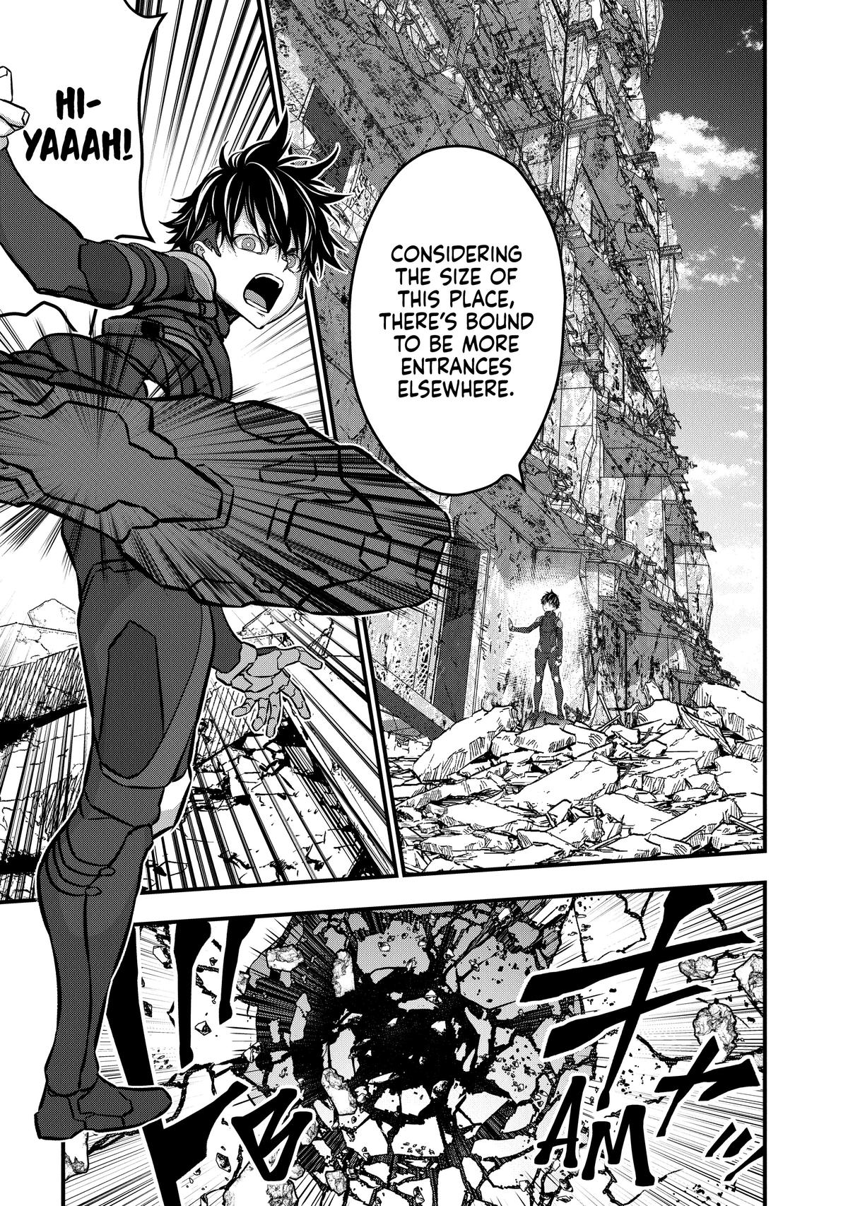 Read Rebuild World EN Manga Online