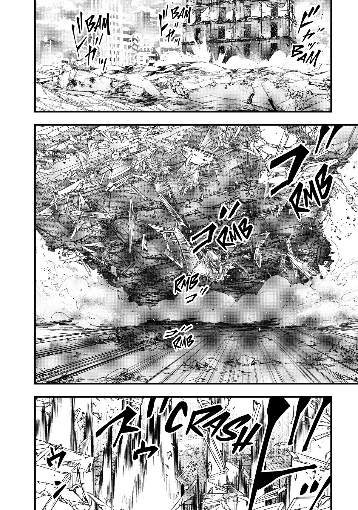 Read Rebuild World EN Manga Online