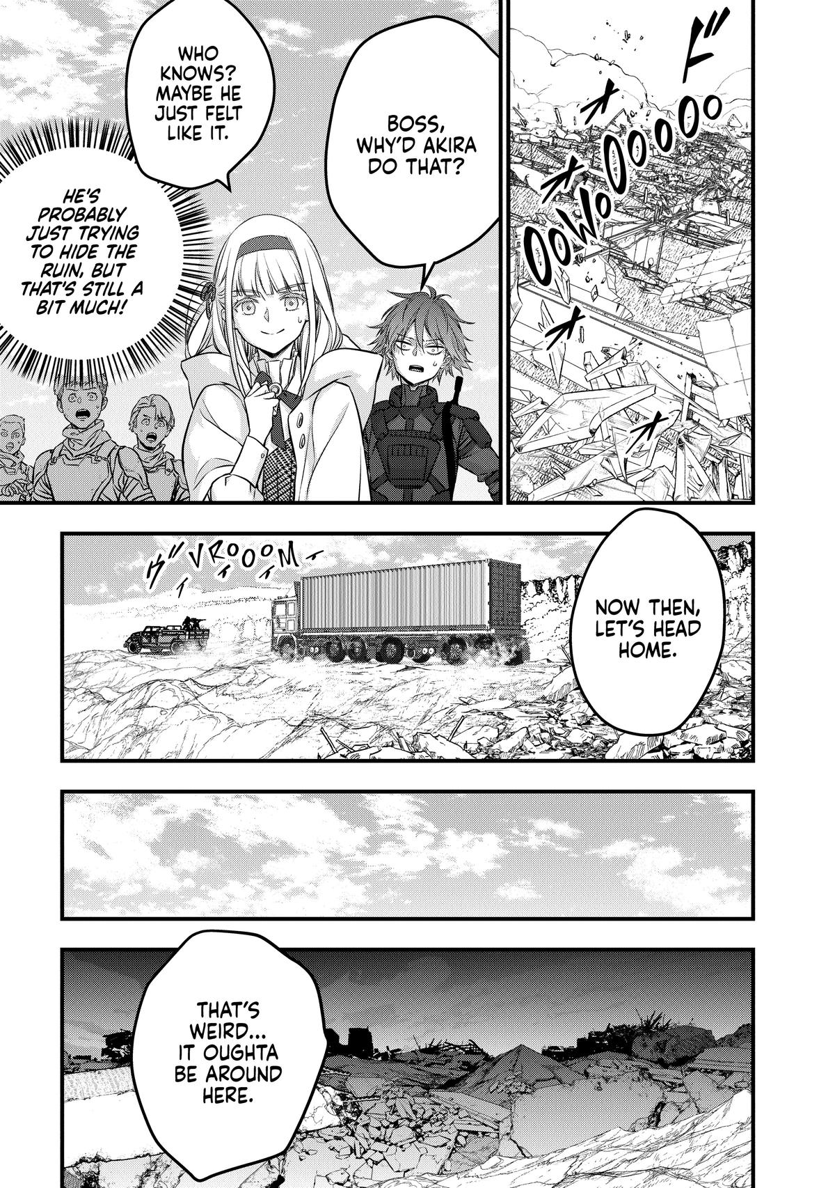 Read Rebuild World EN Manga Online