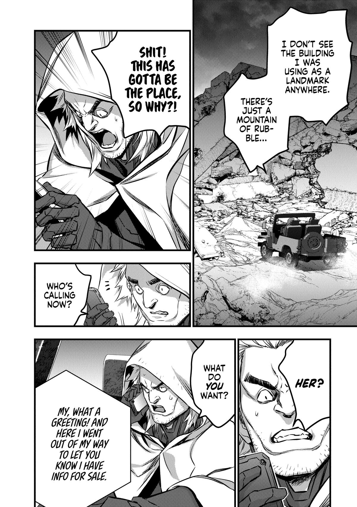 Read Rebuild World EN Manga Online