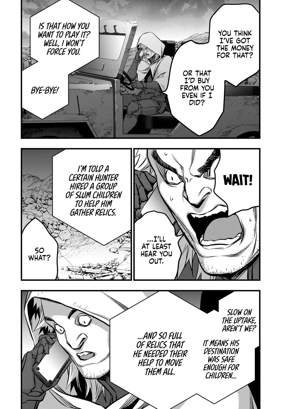 Read Rebuild World EN Manga Online