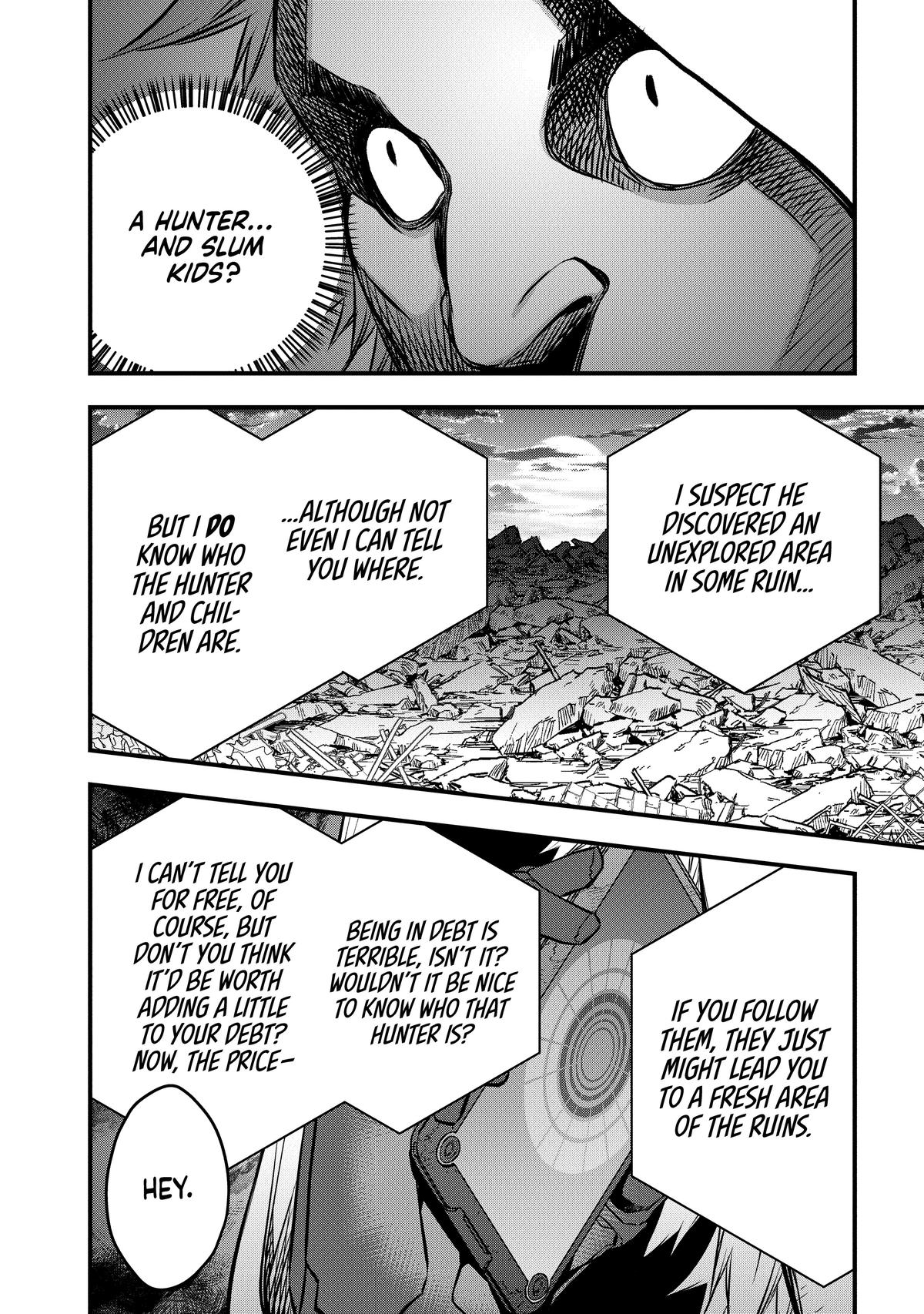 Read Rebuild World EN Manga Online