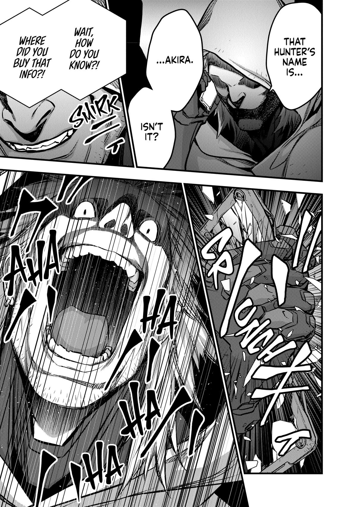 Read Rebuild World EN Manga Online