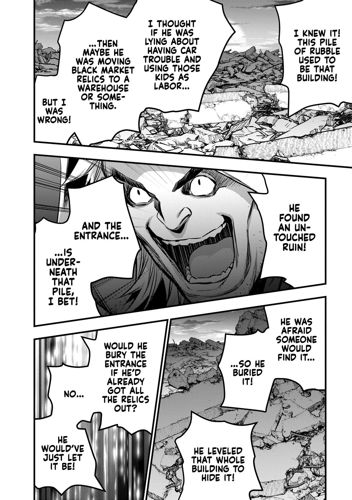 Read Rebuild World EN Manga Online