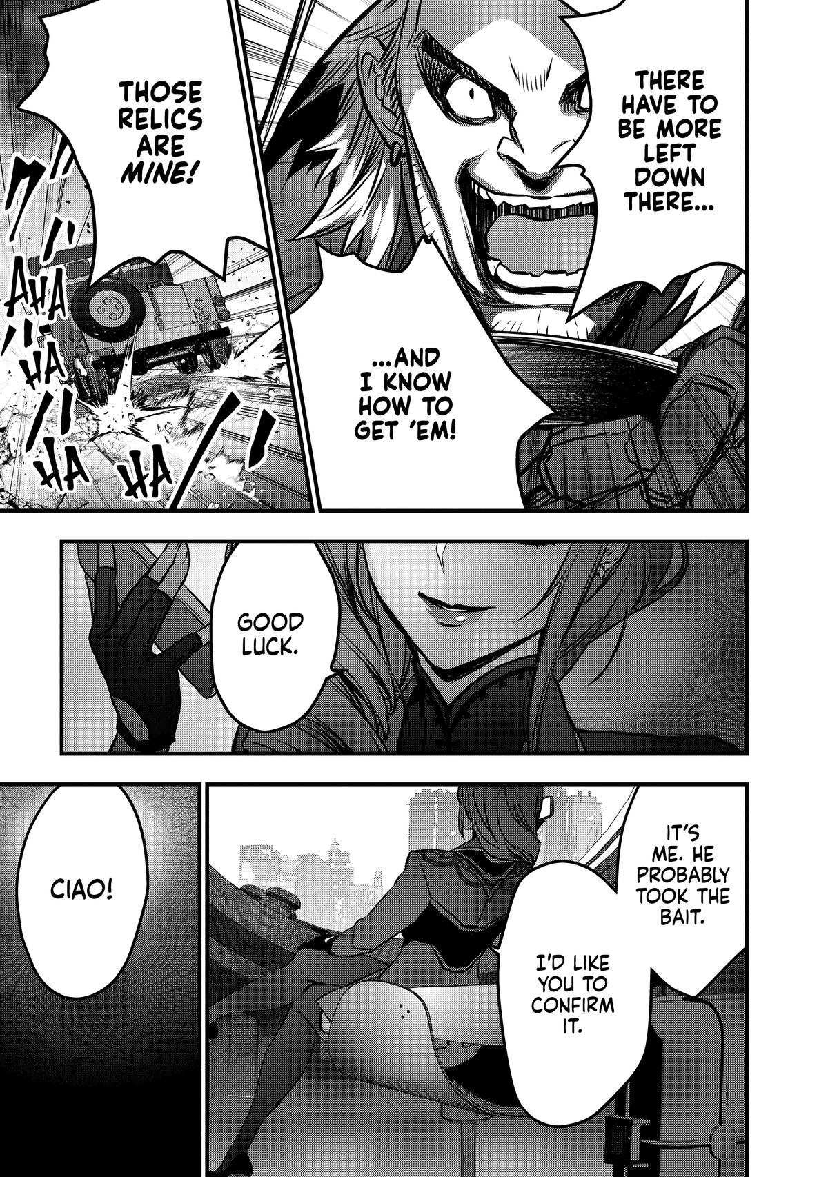 Read Rebuild World EN Manga Online