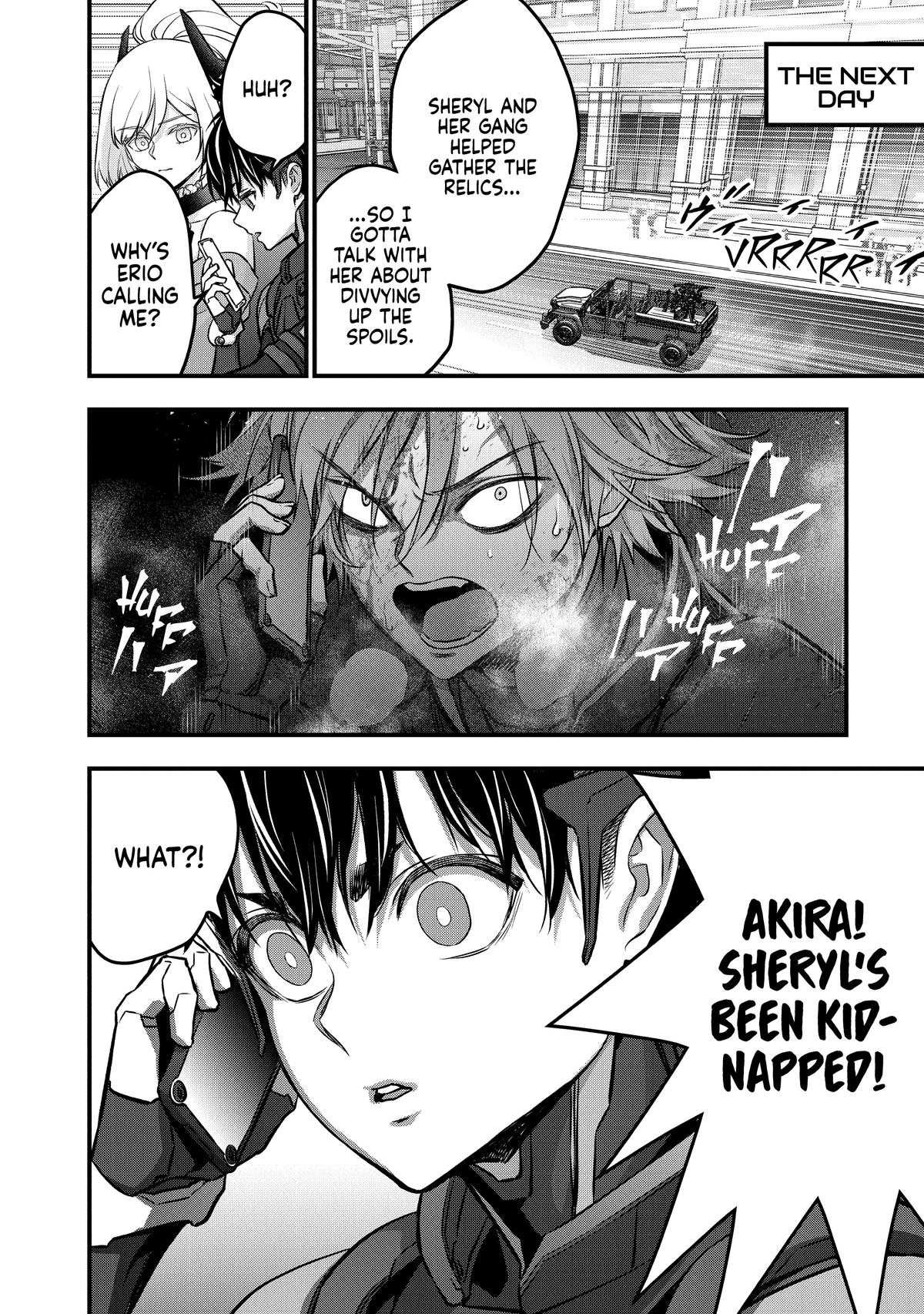 Read Rebuild World EN Manga Online