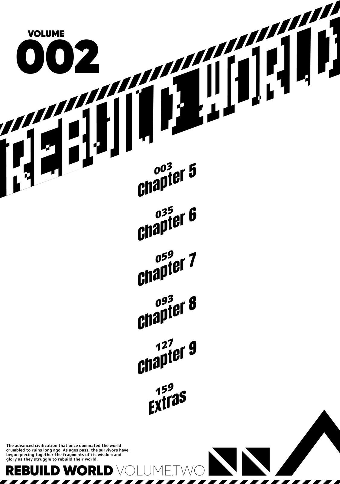 Read Rebuild World EN Manga Online