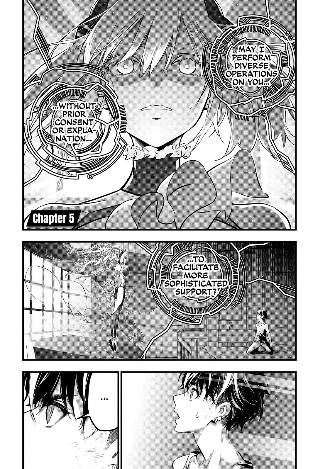 Read Rebuild World EN Manga Online