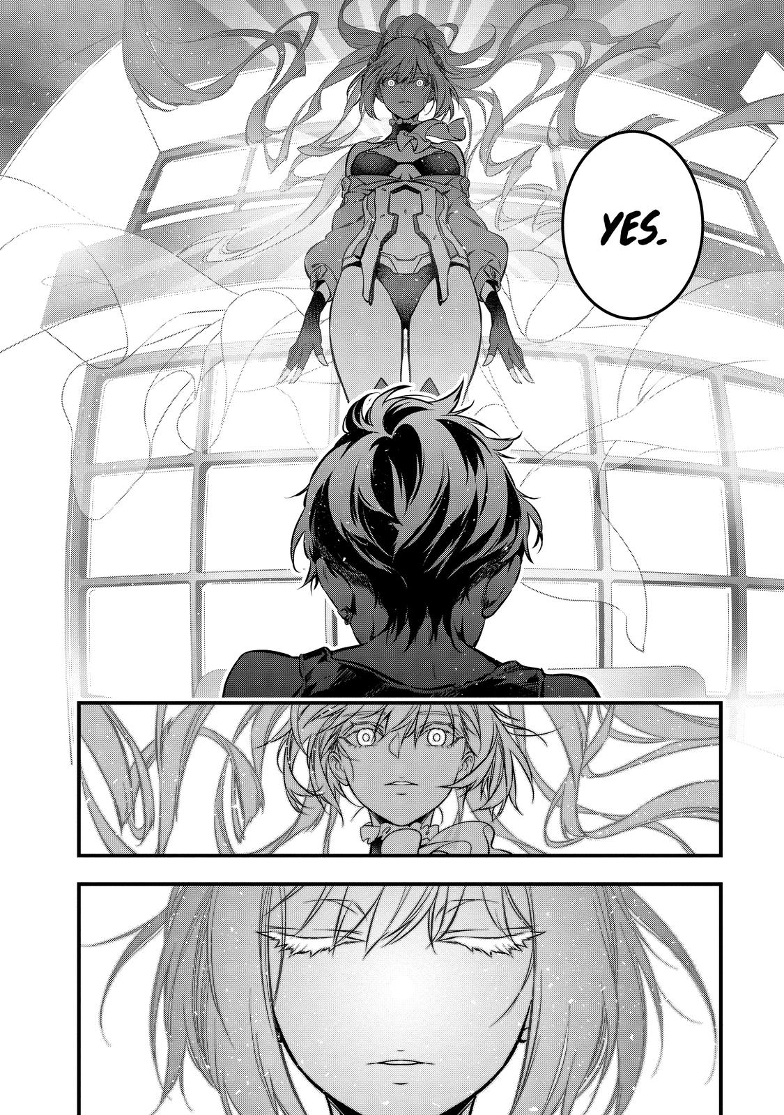 Read Rebuild World EN Manga Online