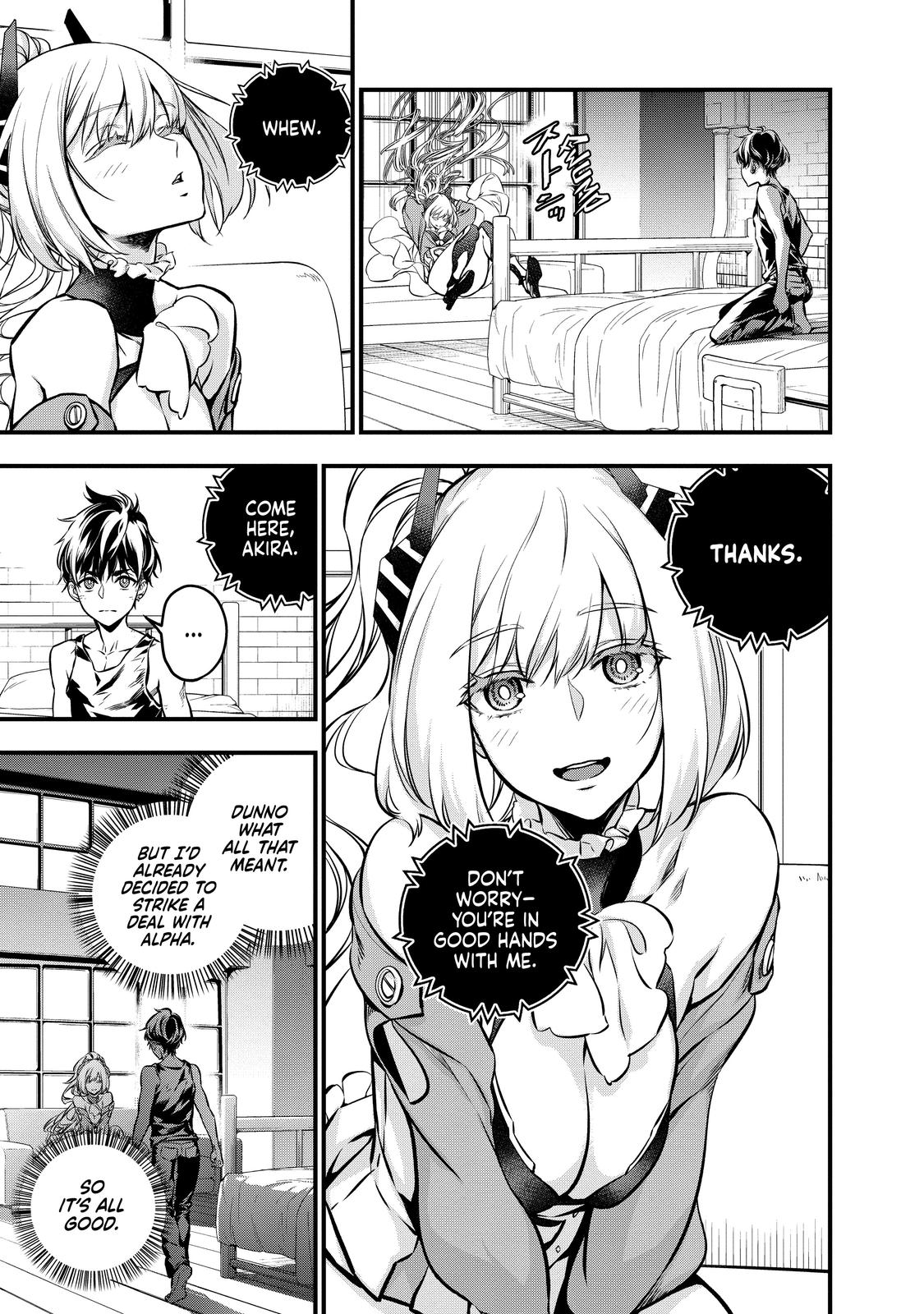 Read Rebuild World EN Manga Online