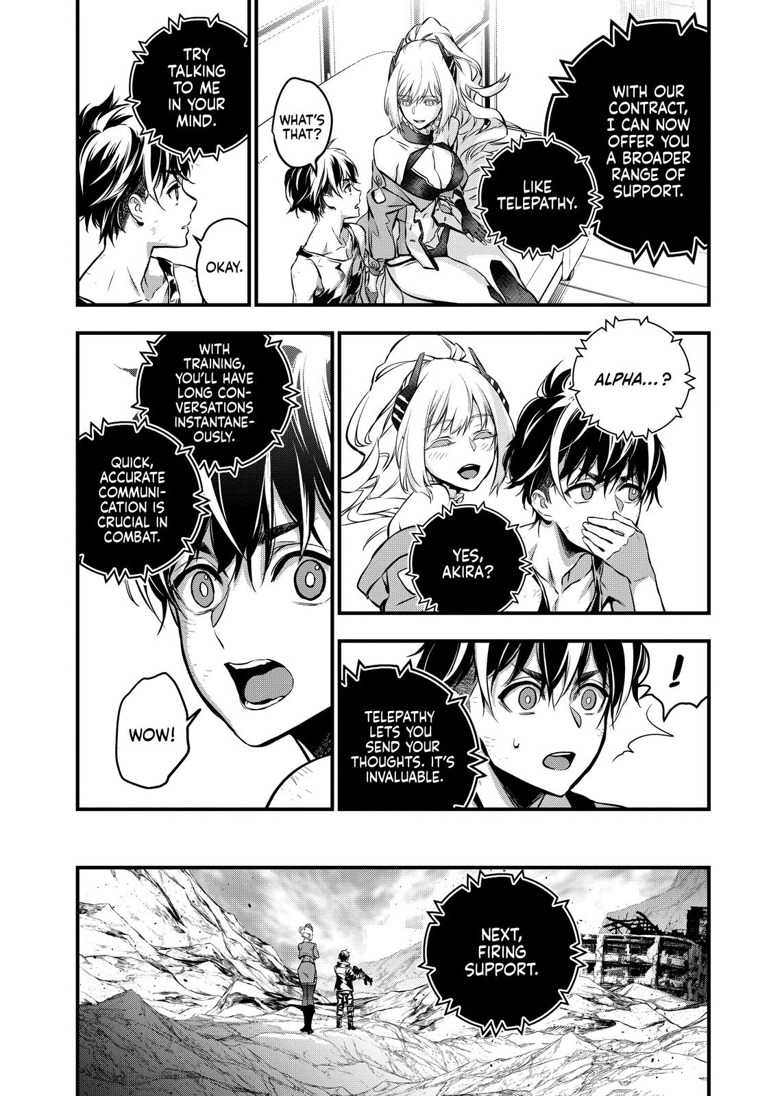 Read Rebuild World EN Manga Online