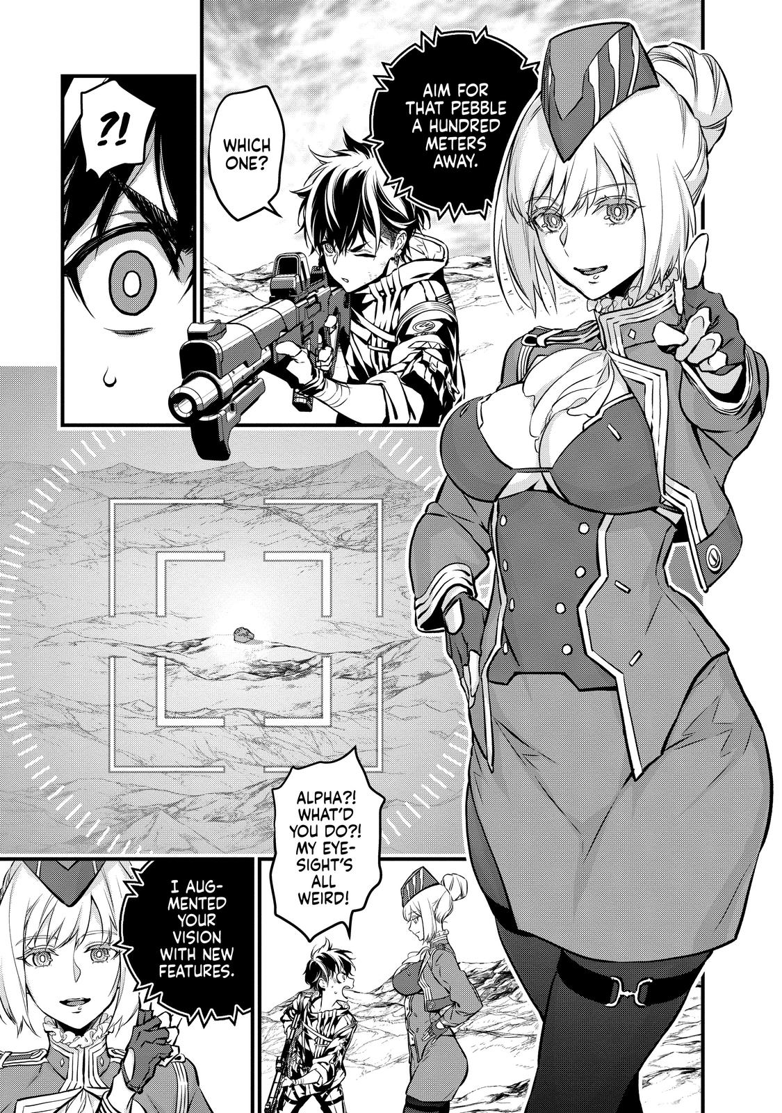 Read Rebuild World EN Manga Online