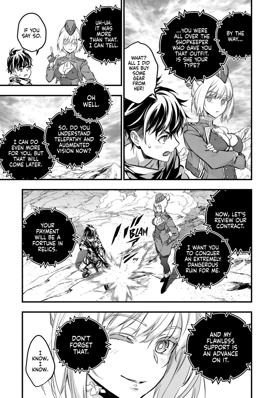 Read Rebuild World EN Manga Online