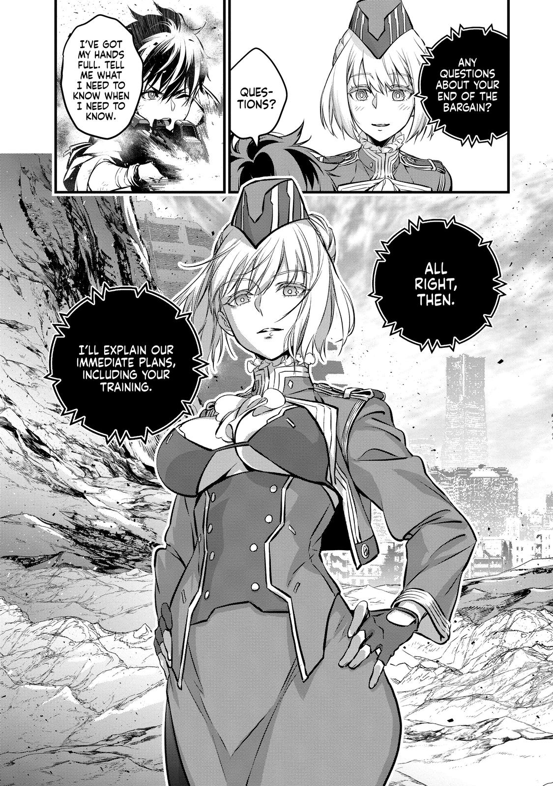 Read Rebuild World EN Manga Online