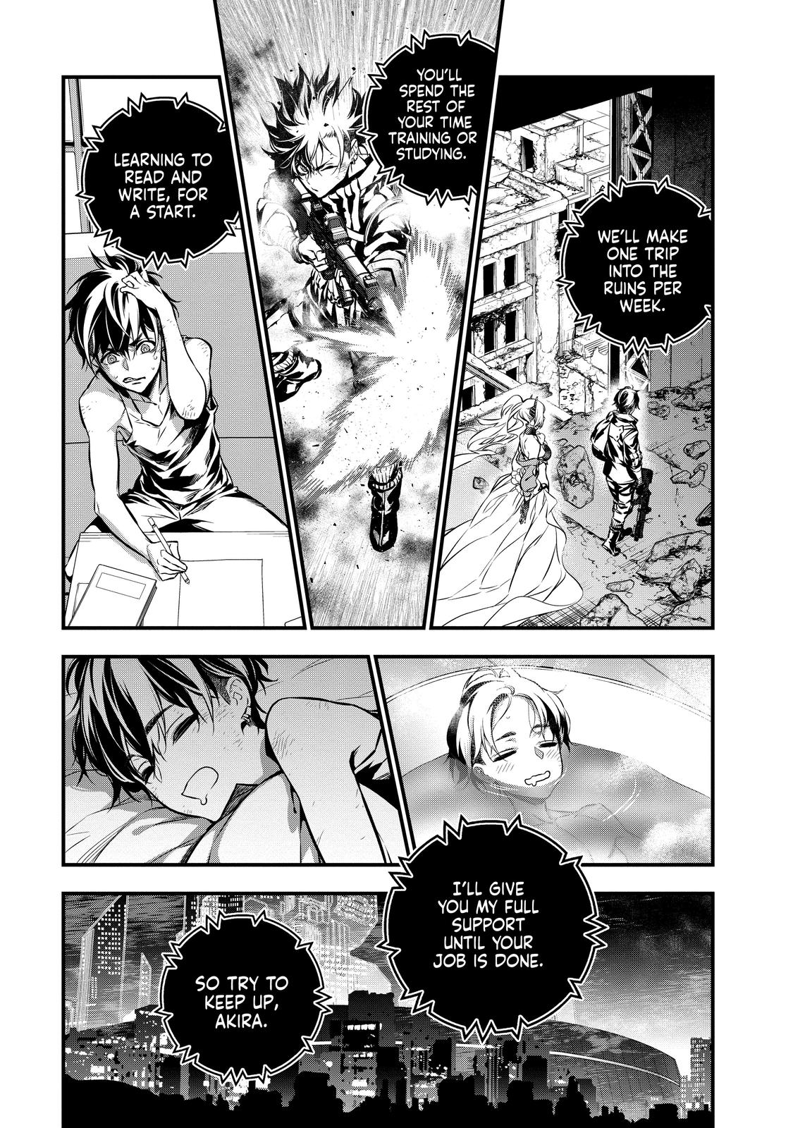 Read Rebuild World EN Manga Online