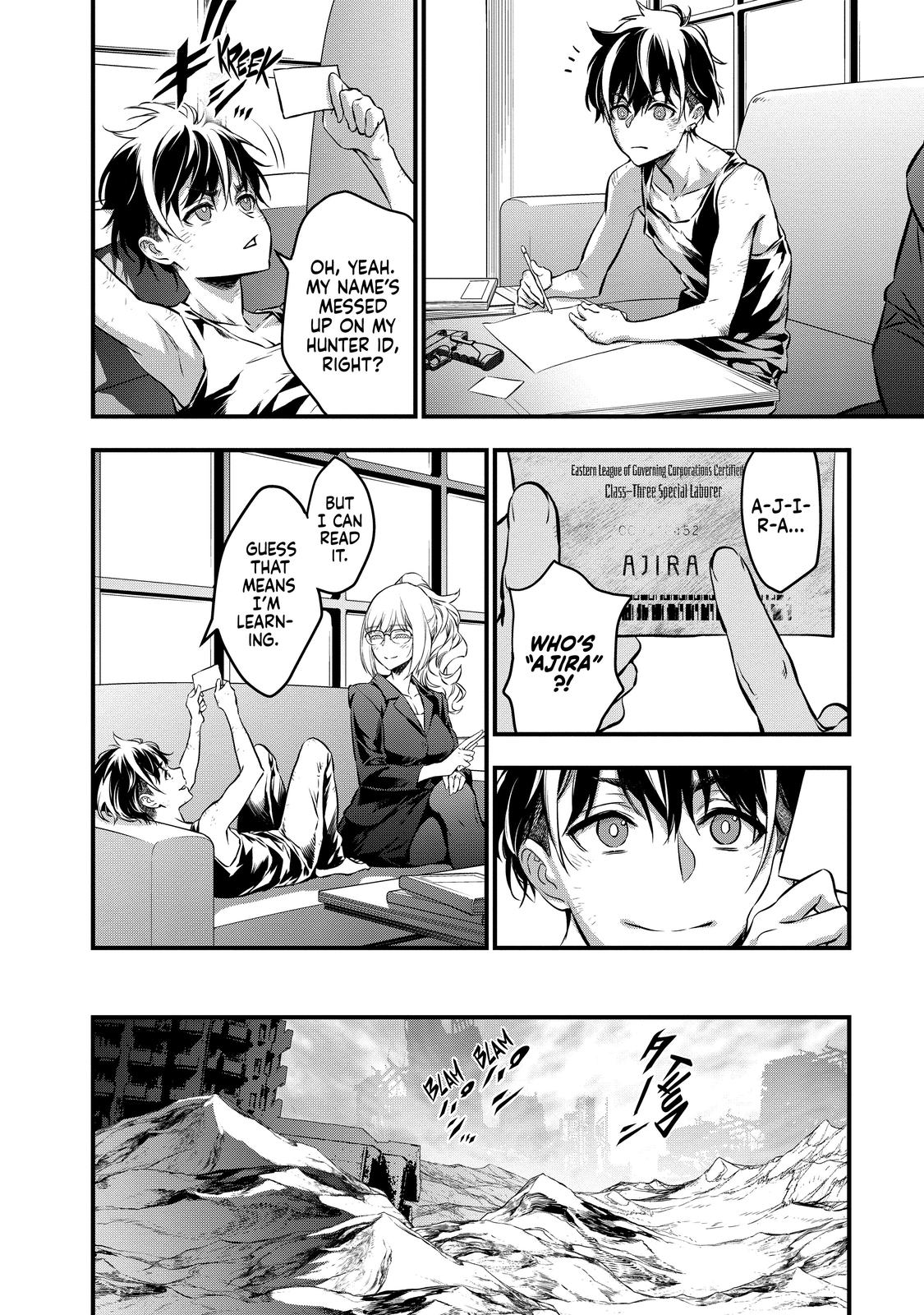 Read Rebuild World EN Manga Online