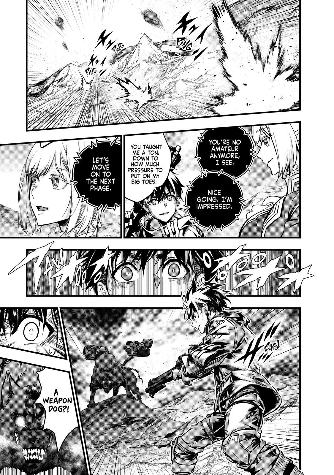 Read Rebuild World EN Manga Online