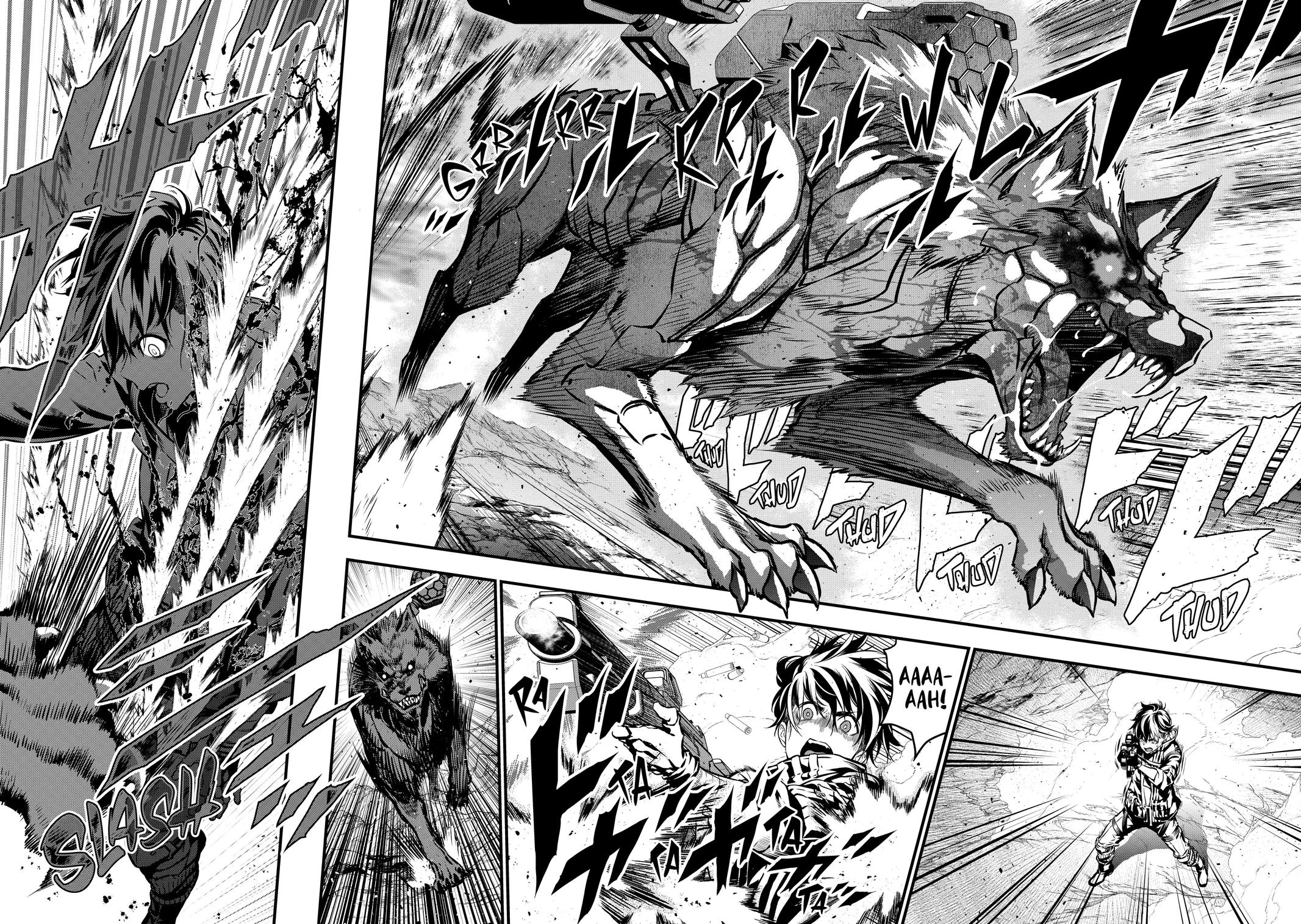 Read Rebuild World EN Manga Online