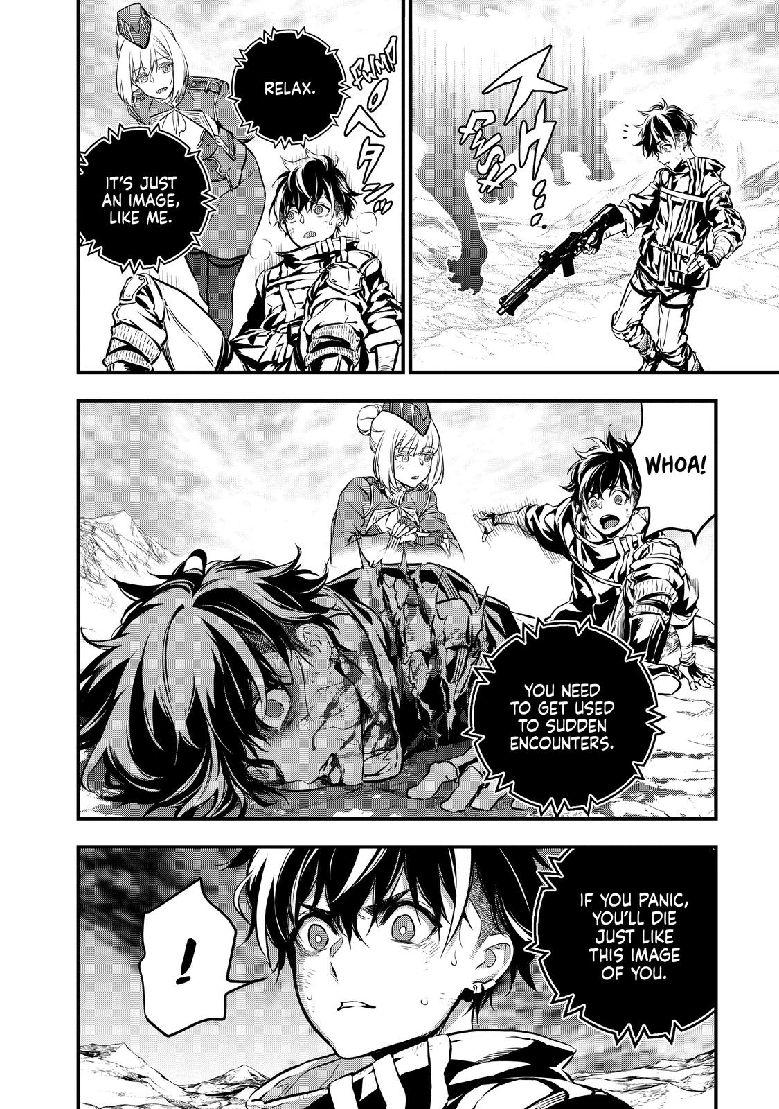 Read Rebuild World EN Manga Online