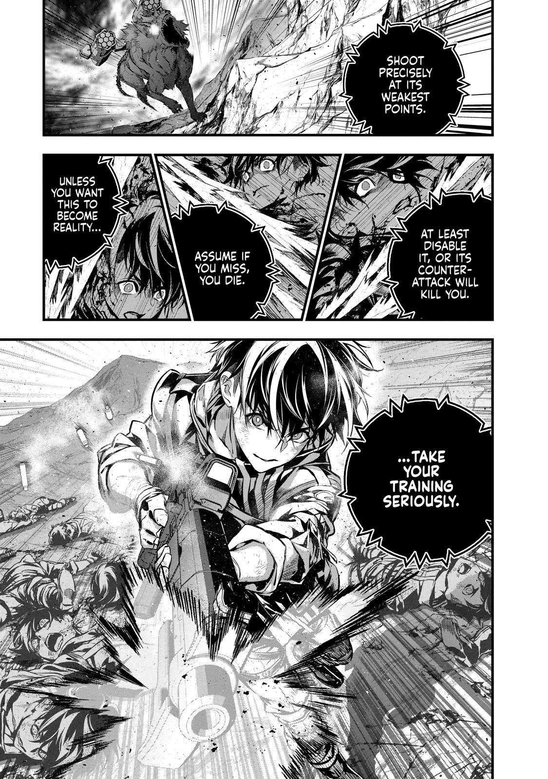 Read Rebuild World EN Manga Online