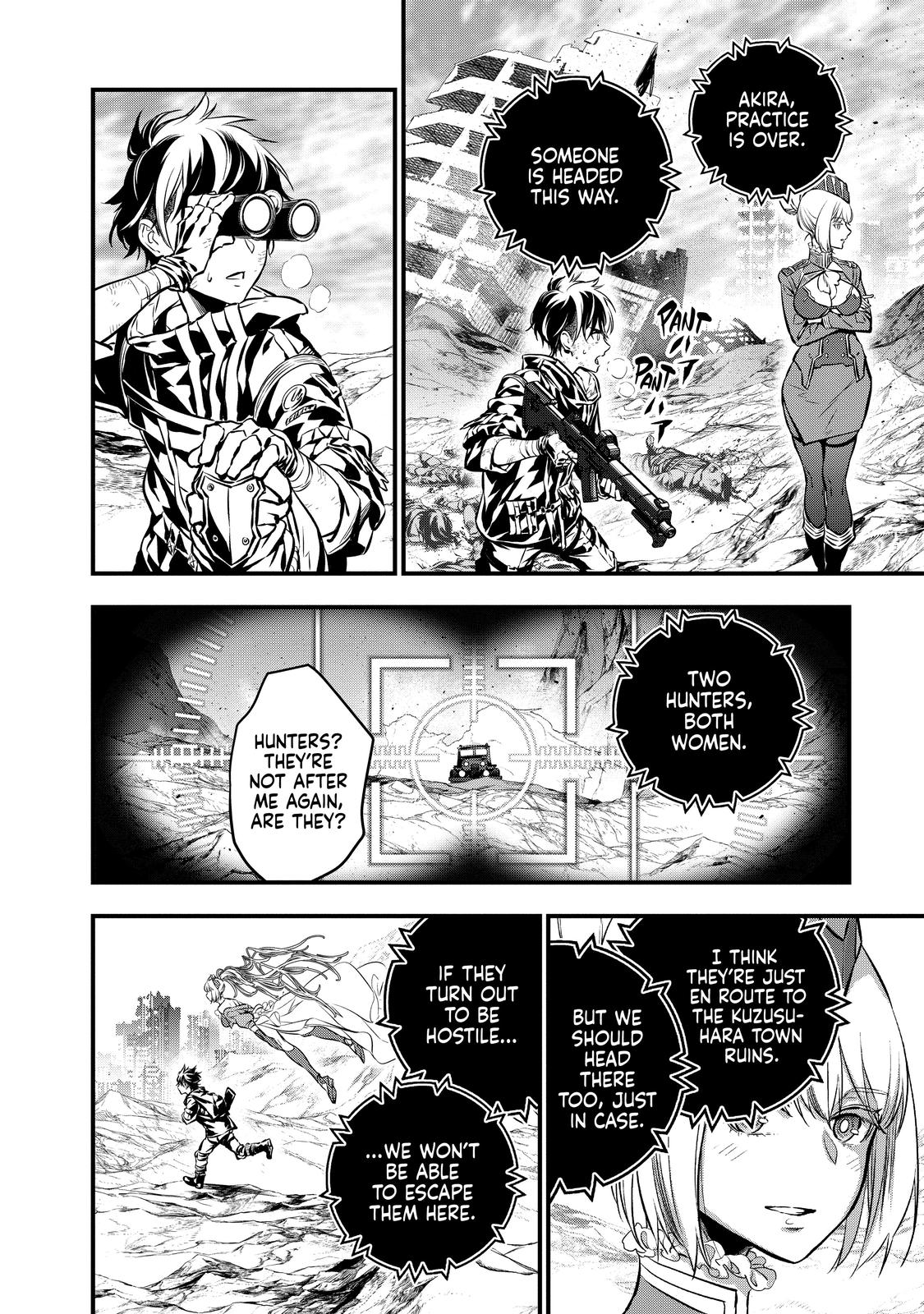 Read Rebuild World EN Manga Online