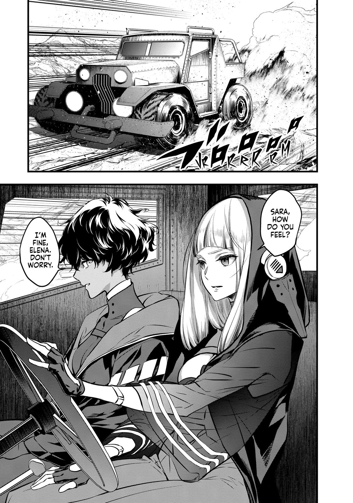 Read Rebuild World EN Manga Online