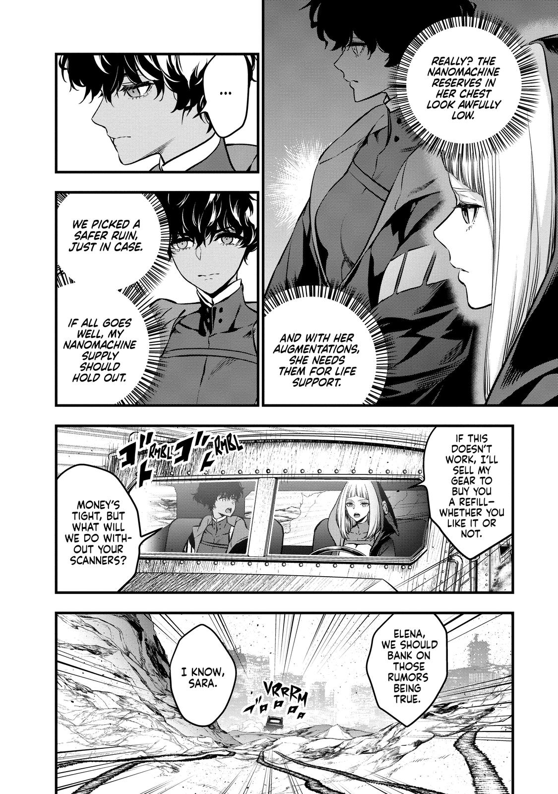 Read Rebuild World EN Manga Online