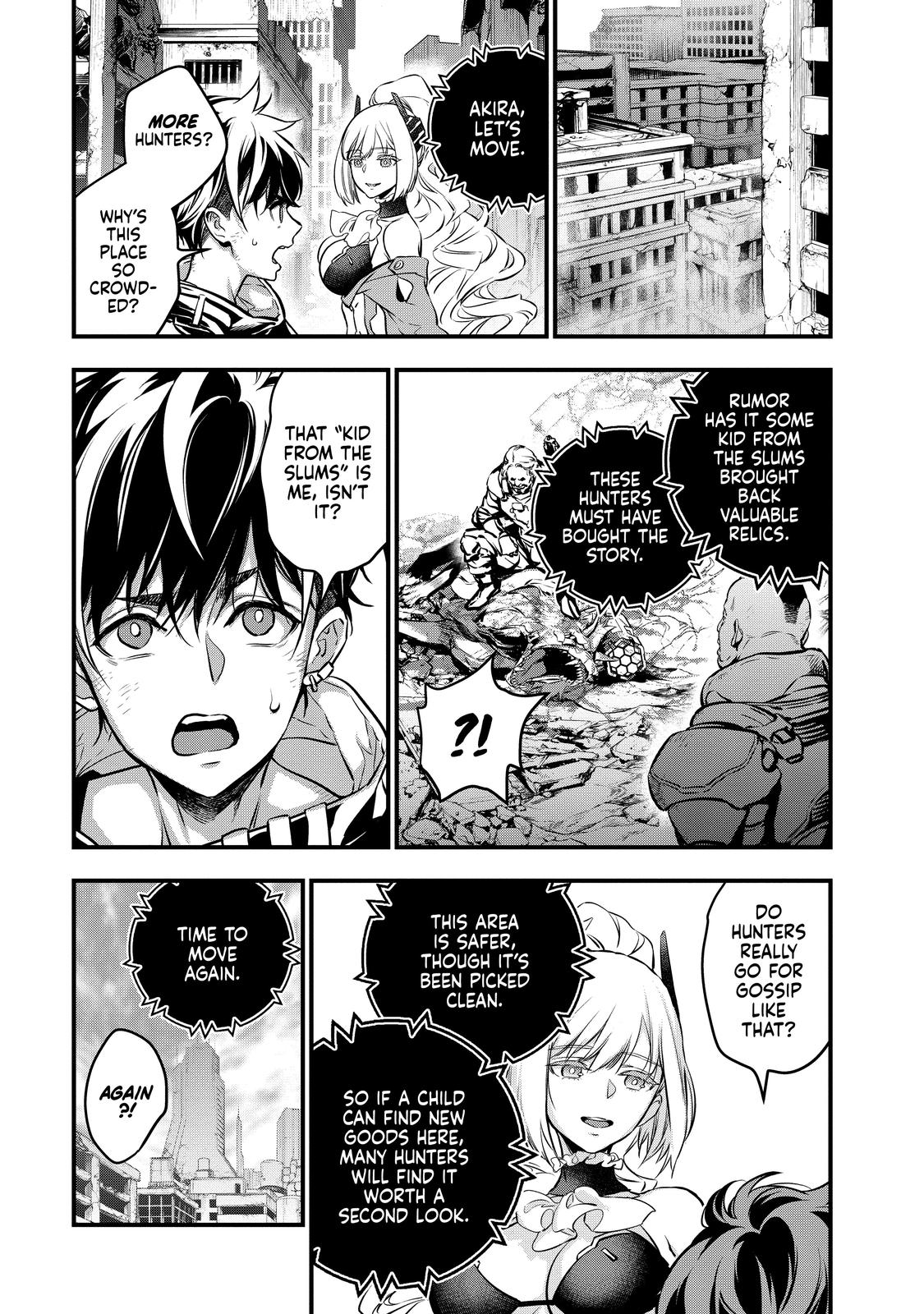 Read Rebuild World EN Manga Online