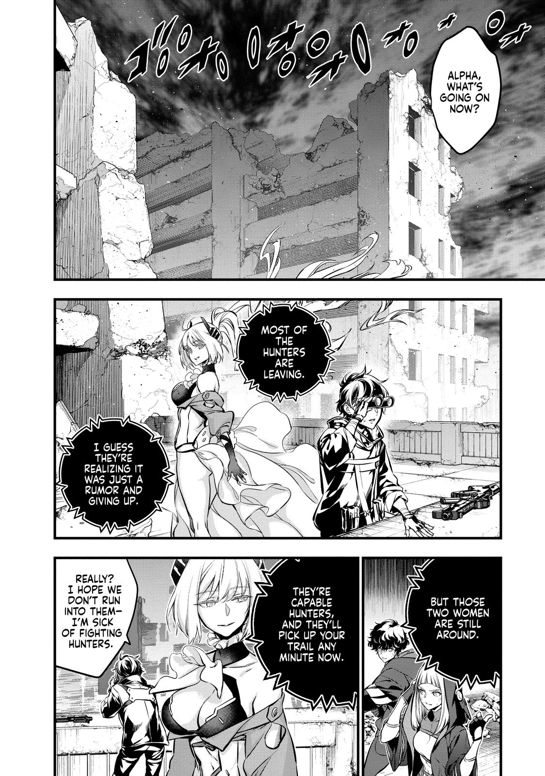 Read Rebuild World EN Manga Online