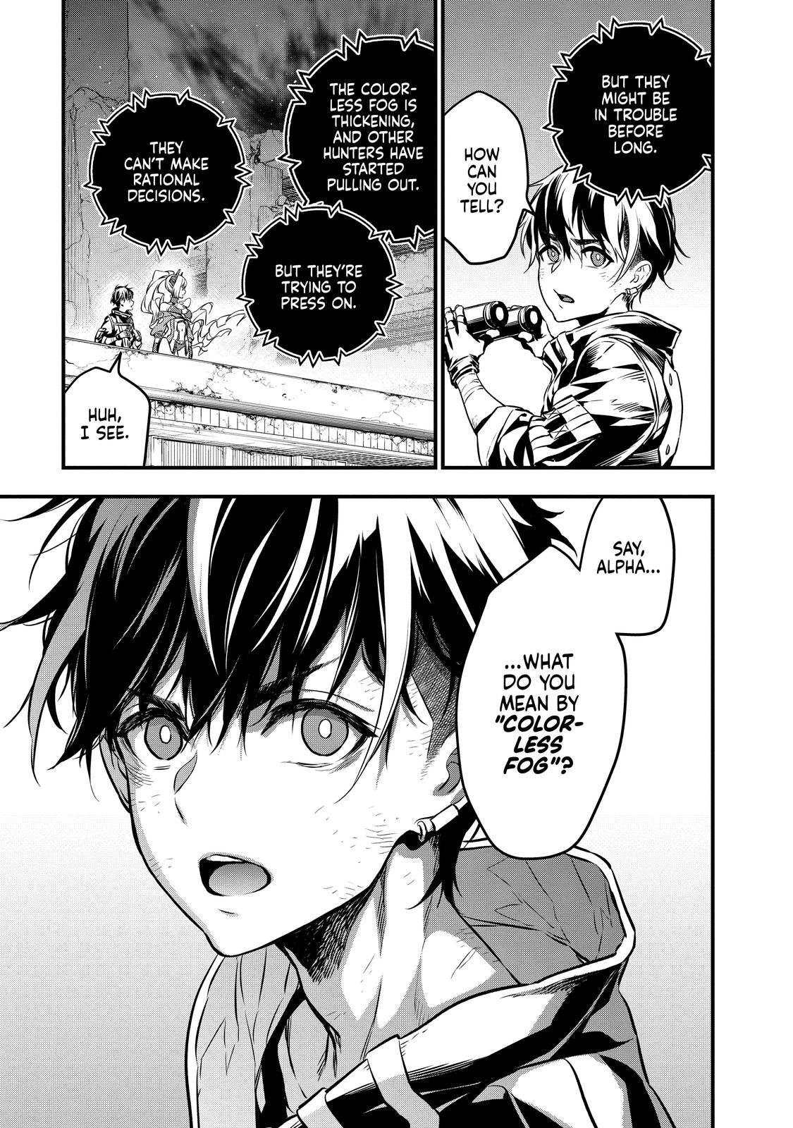 Read Rebuild World EN Manga Online