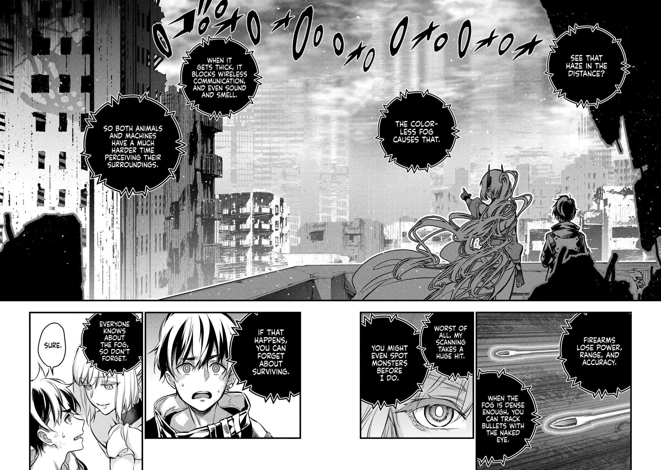 Read Rebuild World EN Manga Online