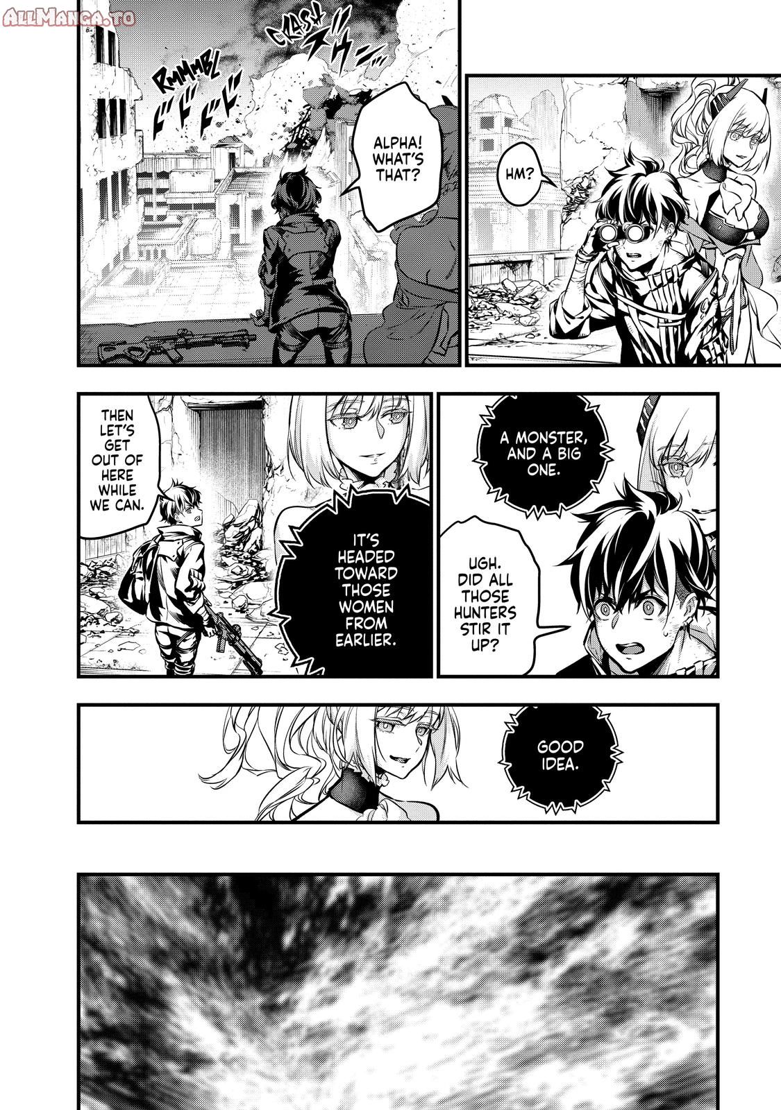 Read Rebuild World EN Manga Online