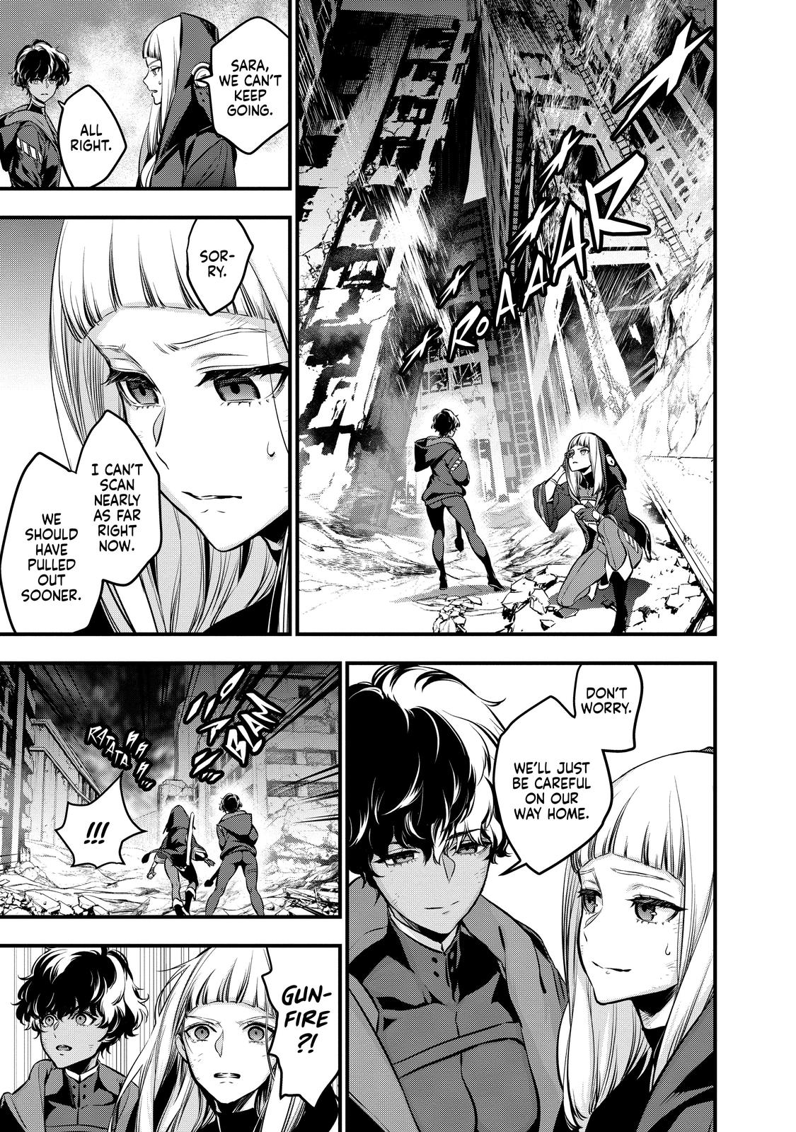 Read Rebuild World EN Manga Online