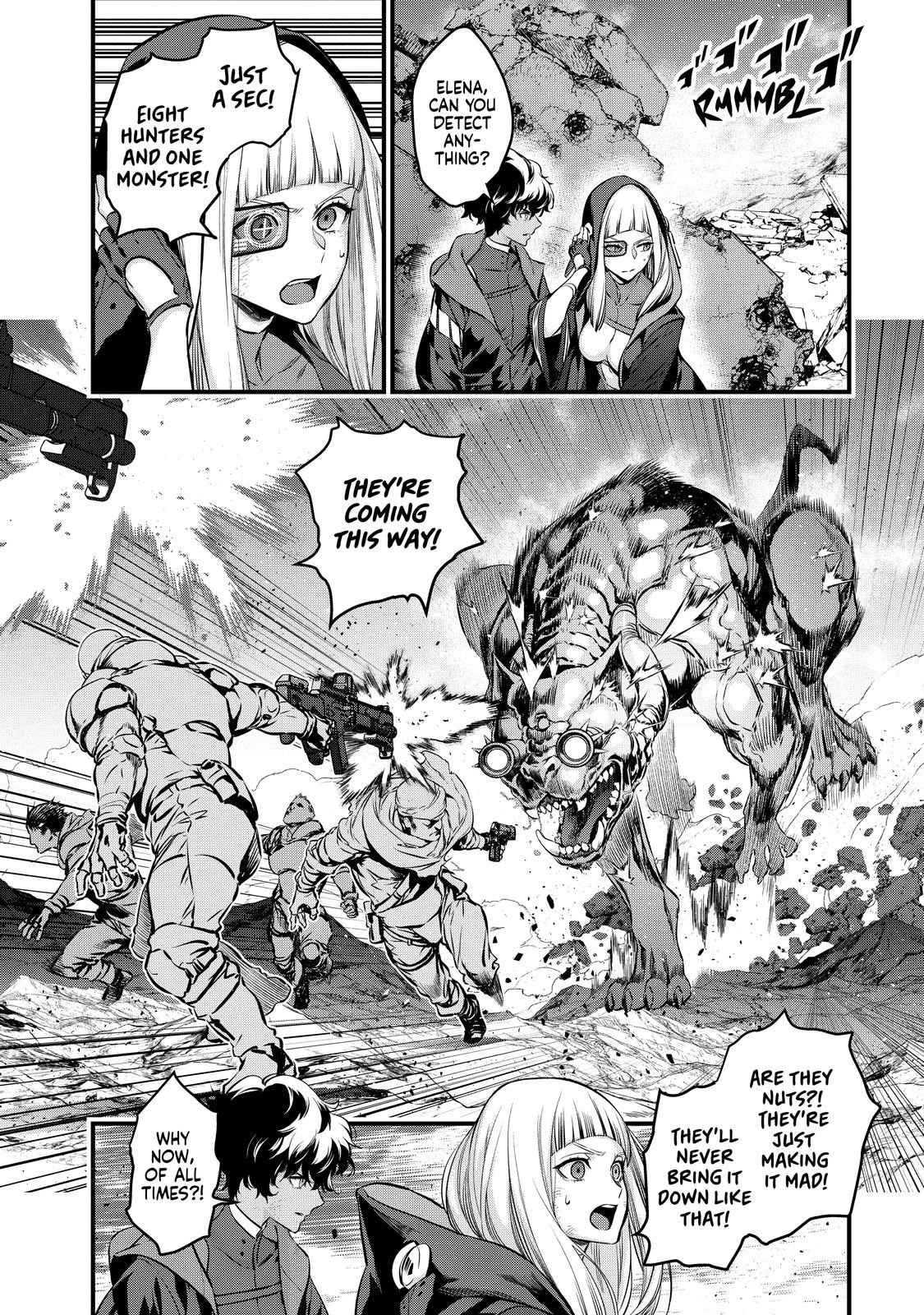 Read Rebuild World EN Manga Online