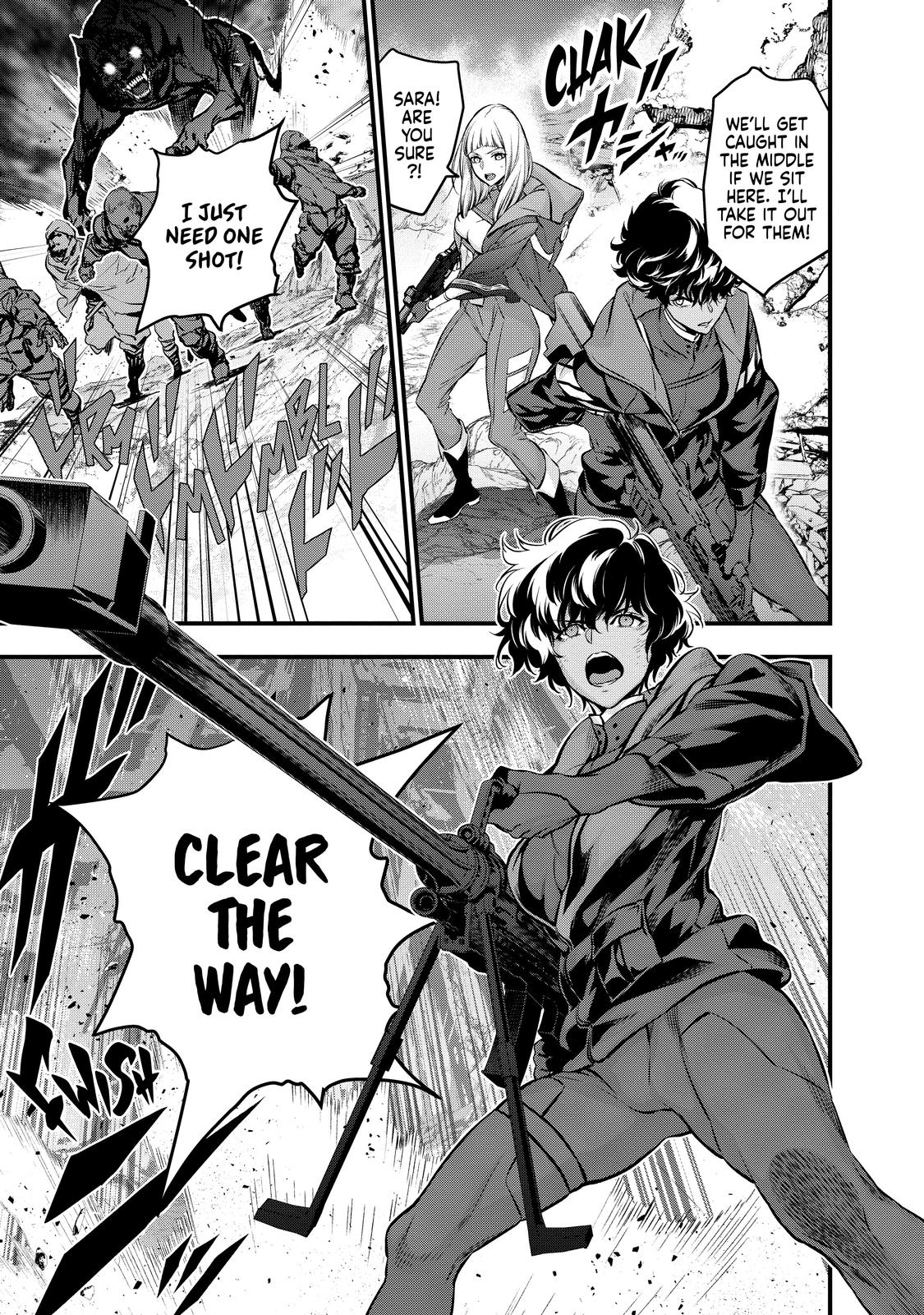 Read Rebuild World EN Manga Online