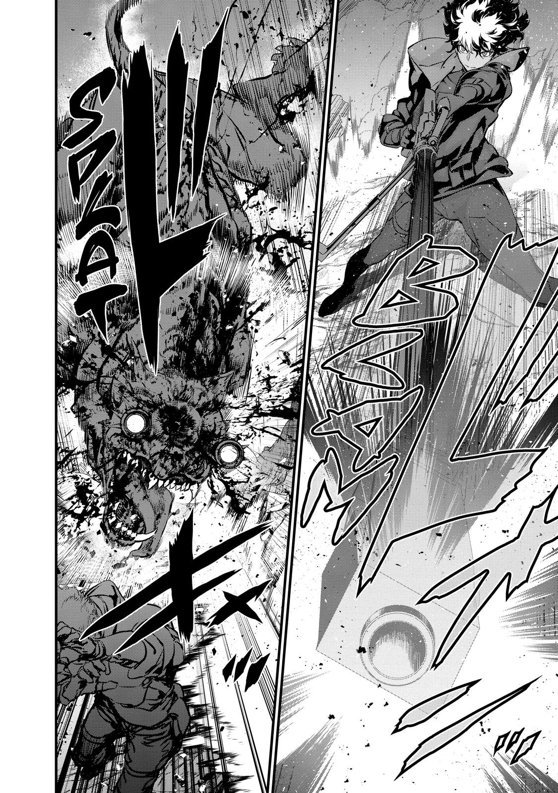 Read Rebuild World EN Manga Online