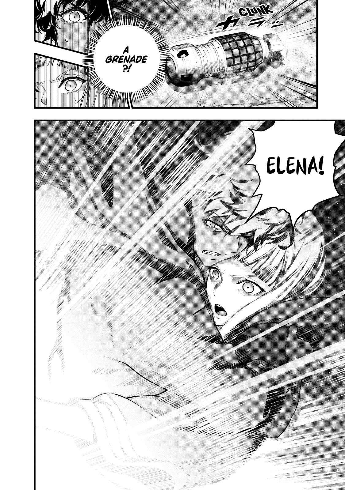 Read Rebuild World EN Manga Online